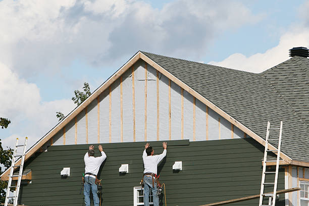 How To Choose The Right Materials for Your Siding Installation in 'Huntington, IN